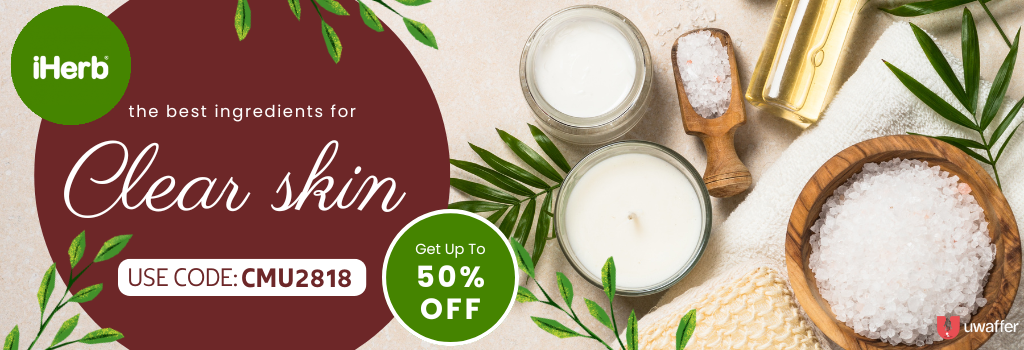 Iherb discount code